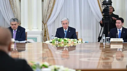 Токаев: Азербайджан для Казахстана – особая страна, братское государство