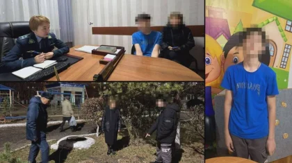 Уголовные дела завели после звонков двух школьников из Петропавловска и Каскелена