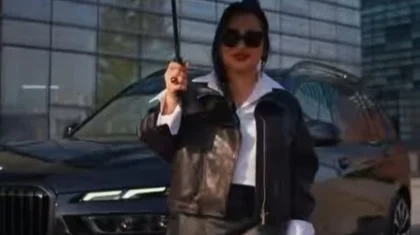 Мать Кайрата Нуртаса похвасталась новым BMW X7 за десятки миллионов тенге