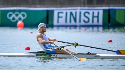 Казахстанцы завоевали пять медалей на чемпионате Азии по академической гребле