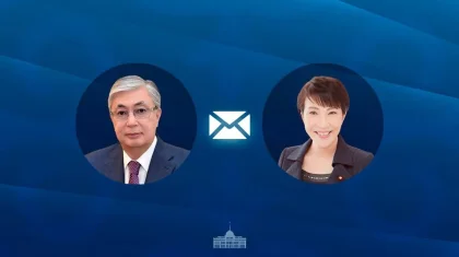 Токаев поздравил Санаэ Такаичи с избранием премьер-министром Японии