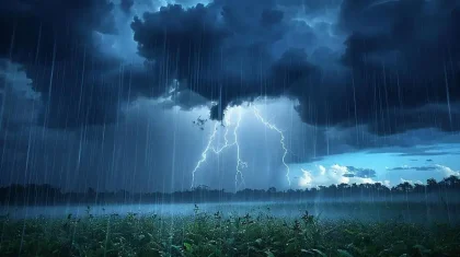 В каких регионах Казахстана объявили штормовое предупреждение