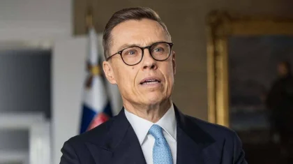 Президент Финляндии посетит Казахстан с официальным визитом