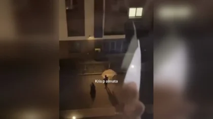 Девушка упала с высоты 9-го этажа и выжила в Алматы