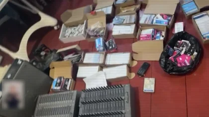 Четырех мошенников, обманывавших жителей Казахстана, задержали в России (ВИДЕО)