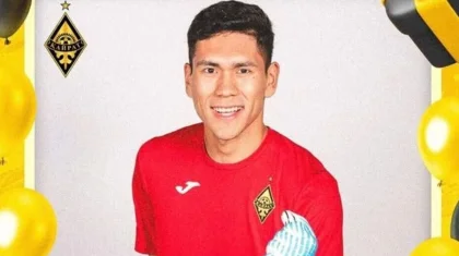 Темирлан Анарбеков привлек интерес из Турции после ничьи с «Пафос» в Лиге чемпионов