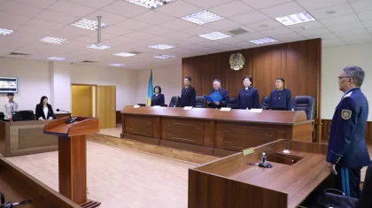 Дело о растрате миллиарда тенге в Астане: Верховный суд отменил смягчение наказания