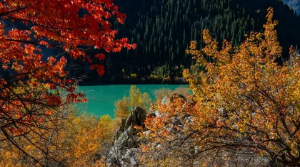 Прогноз погоды по Казахстану на 23 октября