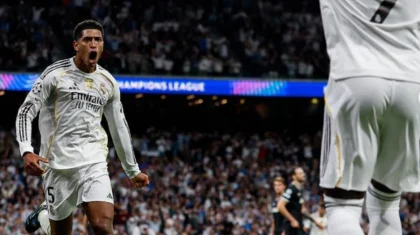 Реал обыграл Ювентус, Ливерпуль разгромил Айнтрахт в 3-м туре ЛЧ