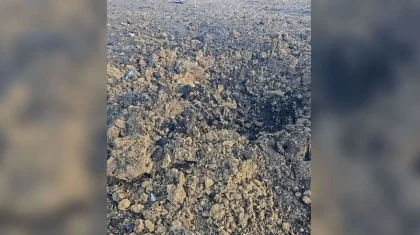 В Минобороны отреагировали на взорвавшийся дрон в ЗКО