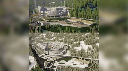 «Медеу» закроют на два года: в акимате показали, каким станет легендарный каток