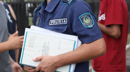 Поощрять хотят казахстанцев, сообщивших о нарушениях закона и этики