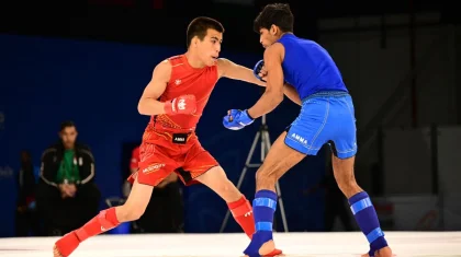 Казахстан одержал еще две победы на юношеских Азиатских играх