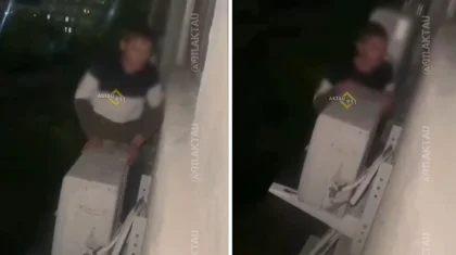 Как наказали мужчину, залезшего с ножом на окно чужой квартиры в Актау