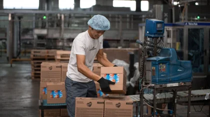 RG Brands Kazakhstan: модернизация производства при поддержке Банка развития Казахстана