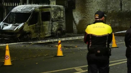 23 человека арестованы в ходе антииммигрантских протестов в Дублине