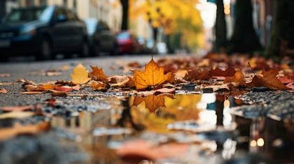 Какая погода ждет казахстанцев 24 октября