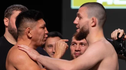 Куат Хамитов одержал яркую победу в Дубае (ВИДЕО)