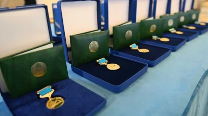 Кто получил госпремии имени аль-Фараби и Байтурсынулы: опубликован список лауреатов 2025 года