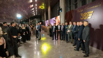 «Хабару» – 30 лет: Токаев поздравил коллектив агентства с юбилеем