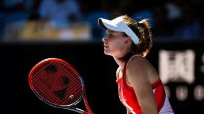 Елена Рыбакина вышла в полуфинал турнира WTA в Токио