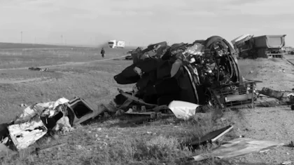 Праздничный концерт и фейерверк отменили из-за гибели людей в ДТП в Актобе