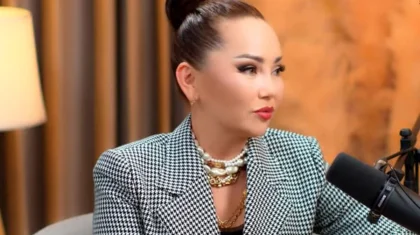 Баян Алагузова предложила мужу ежегодно дарить по 100 квартир