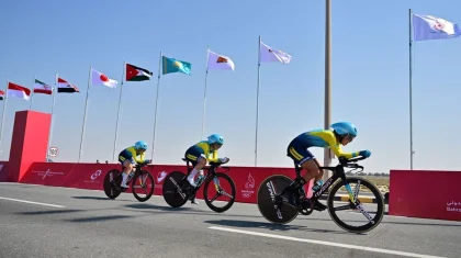 Казахстан завоевал первое «золото» на юношеских Азиатских играх-2025