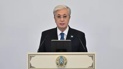 Токаев: Казахстан должен стать главным логистическим хабом Евразии