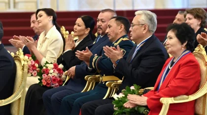 Мы должны сплотиться и поддерживать друг друга, заявил Токаев