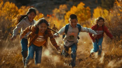 Как провести осенние каникулы безопасно и с пользой: рекомендации Минпросвещения