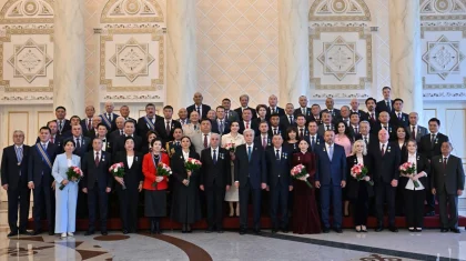 «Когда твой труд замечают, это вдохновляет»: железнодорожница о полученной госнаграде