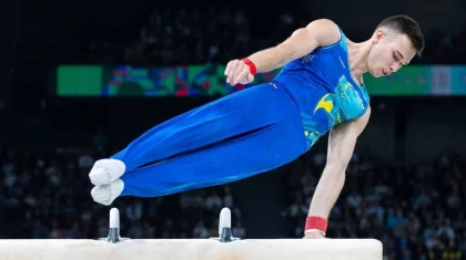 Нариман Курбанов остался без медали на чемпионате мира