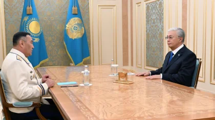Токаев заслушал отчет главы КНБ: предотвращен ущерб государству на 3,8 трлн тенге
