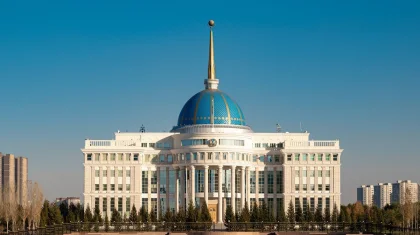 Мировые лидеры направили Токаеву поздравления с Днем Республики