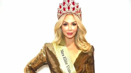 51-летняя казахстанка представит Великобританию на мировом конкурсе красоты (ВИДЕО)