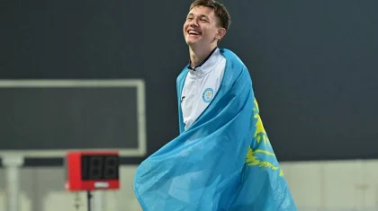 Казахстанские легкоатлеты завоевали пять медалей на юношеской Азиаде в Бахрейне