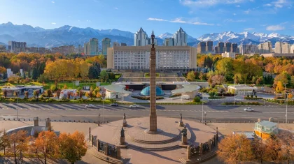 Прогноз погоды по городам Казахстана на 27 октября представили синоптики