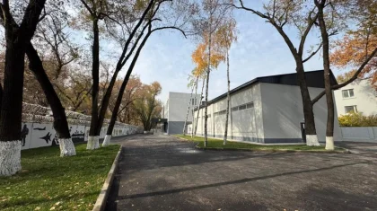 Новое здание сборного пункта призывников открыли в Алматы