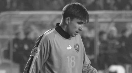 Ушел из жизни экс-вратарь сборной Казахстана Андрей Морев