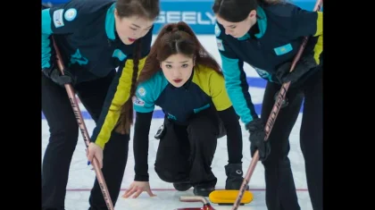 Казахстанские керлингисты завоевали серебро на чемпионате Pan Continental в США