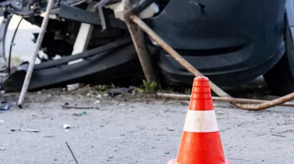 Лошадь выбежала на трассу: два человека погибли в ДТП в Мангистау (ВИДЕО)