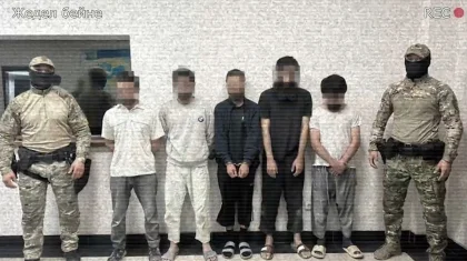 Пятеро иностранцев готовили теракт в Алматы (ВИДЕО)