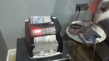 Девять человек получили сроки за нелегальное онлайн-казино в Актобе (ВИДЕО)