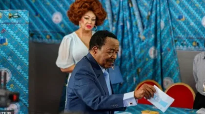 Самый старый президент в мире переизбрался на восьмой срок в Камеруне