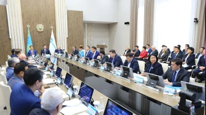 248 проектов реализованы по предвыборной программе партии «AMANAT» в Актюбинской области