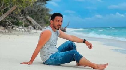 «За него все еще выходят замуж»: 45-летний актер Даурен Айдаркулов женился в третий раз