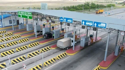 Какие еще шесть дорог и когда могут стать платными в Казахстане