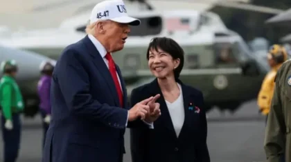 Япония выдвинет Трампа на Нобелевскую премию мира