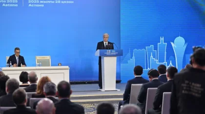 Инвестиции Финляндии в Казахстан выросли на 80%: Токаев призвал бизнес к новым проектам